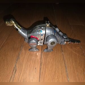 HASBRO Vintage 1980-84 old G1 GOBOTS Transformers SLUDGE toy collectible